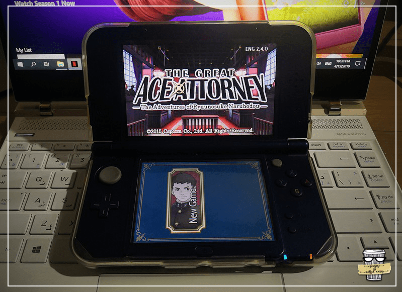 Initial Thoughts: The Great Ace Attorney (Cases 1 and&nbsp;2)
