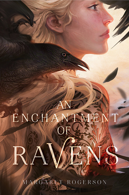 Review: An Enchantment of Ravens by Margaret&nbsp;Rogerson