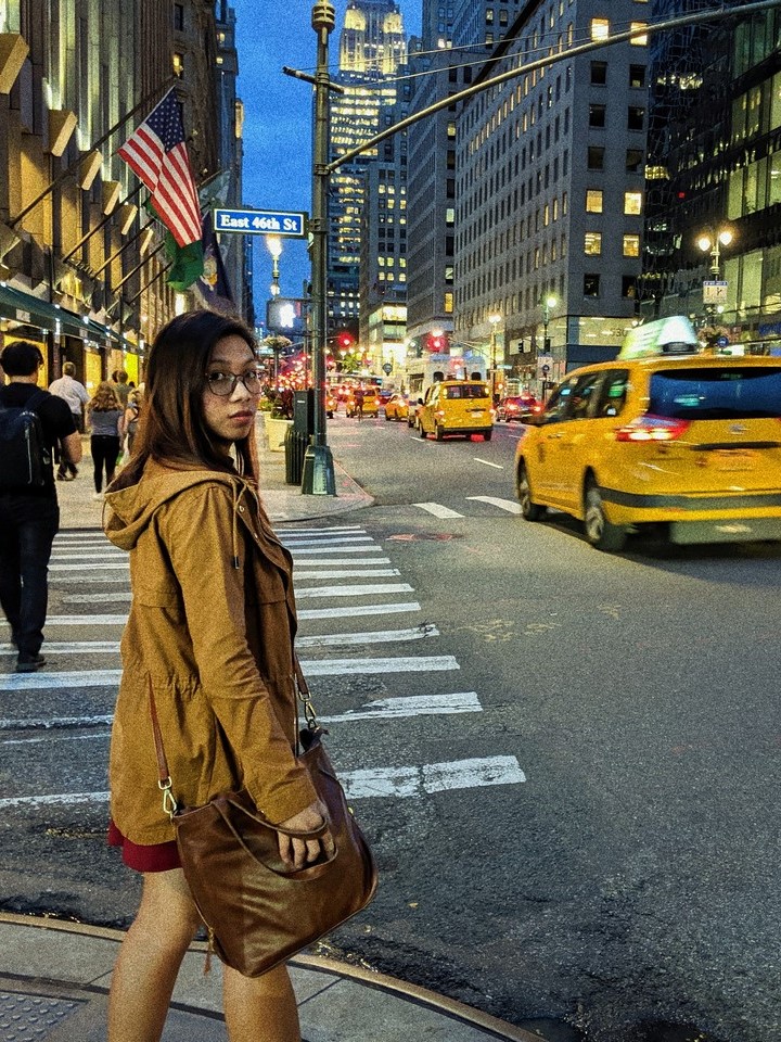 Photo Diary: New York on my&nbsp;mind