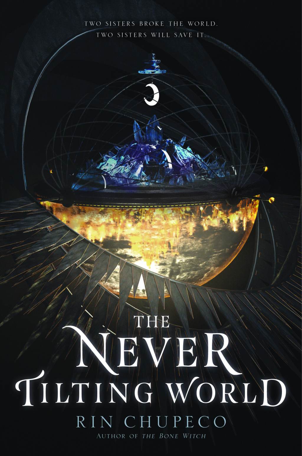 Blog Tour: The Never Tilting World by Rin Chupeco (The Never Tilting World, #1)&nbsp;[Review]