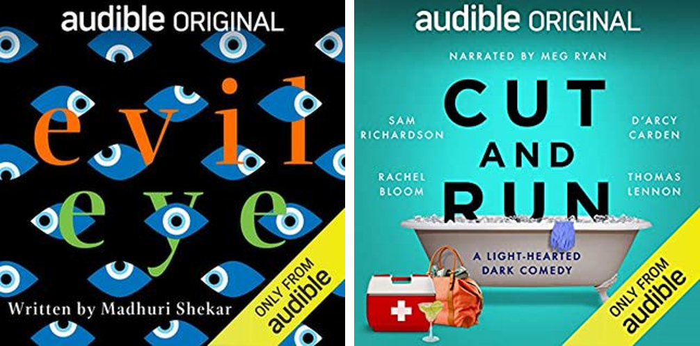 Double Review: Evil Eye + Cut and&nbsp;Run