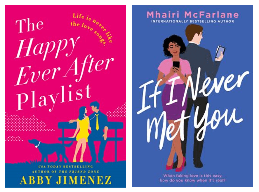 Romance Back-to-Back: The Happy Ever After Playlist + If I Never Met&nbsp;You