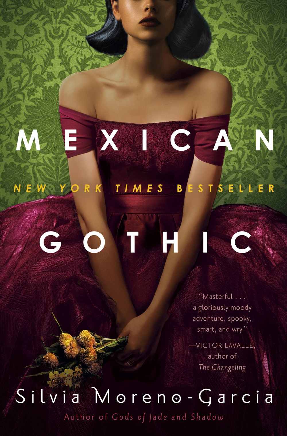 Review: Mexican Gothic by Silvia&nbsp;Moreno-Garcia