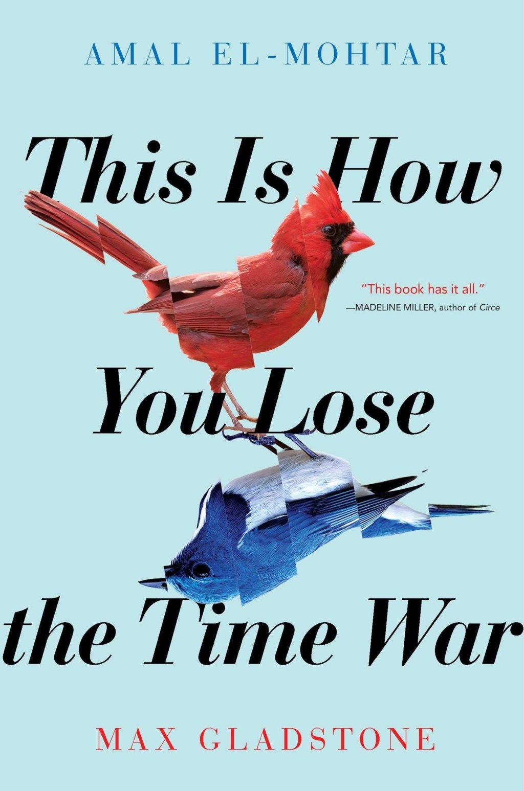 Review: This Is How You Lose the Time War by Amal El-Mohtar and Max&nbsp;Gladstone