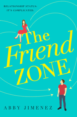 Review: The Friend Zone (The Friend Zone, #1) by Abby&nbsp;Jimenez