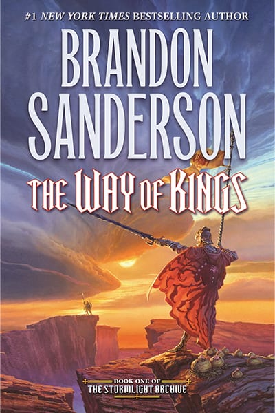 Review: The Way of Kings (The Stormlight Archive, #1) by Brandon&nbsp;Sanderson