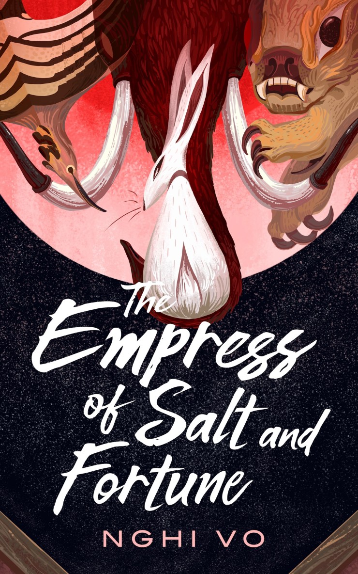 Review: The Empress of Salt and Fortune (The Singing Hills Cycle, #1) by Nghi&nbsp;Vo