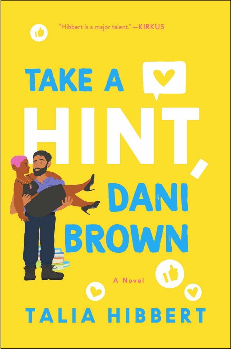 Review: Take a Hint, Dani Brown (The Brown Sisters, #2) by Talia&nbsp;Hibbert