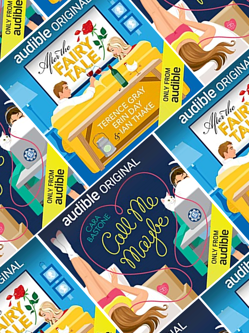 Romance Back-to-Back: Call Me Maybe + After the Fairy&nbsp;Tale