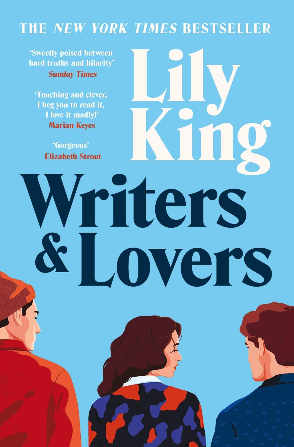 Review: Writers & Lovers by Lily King