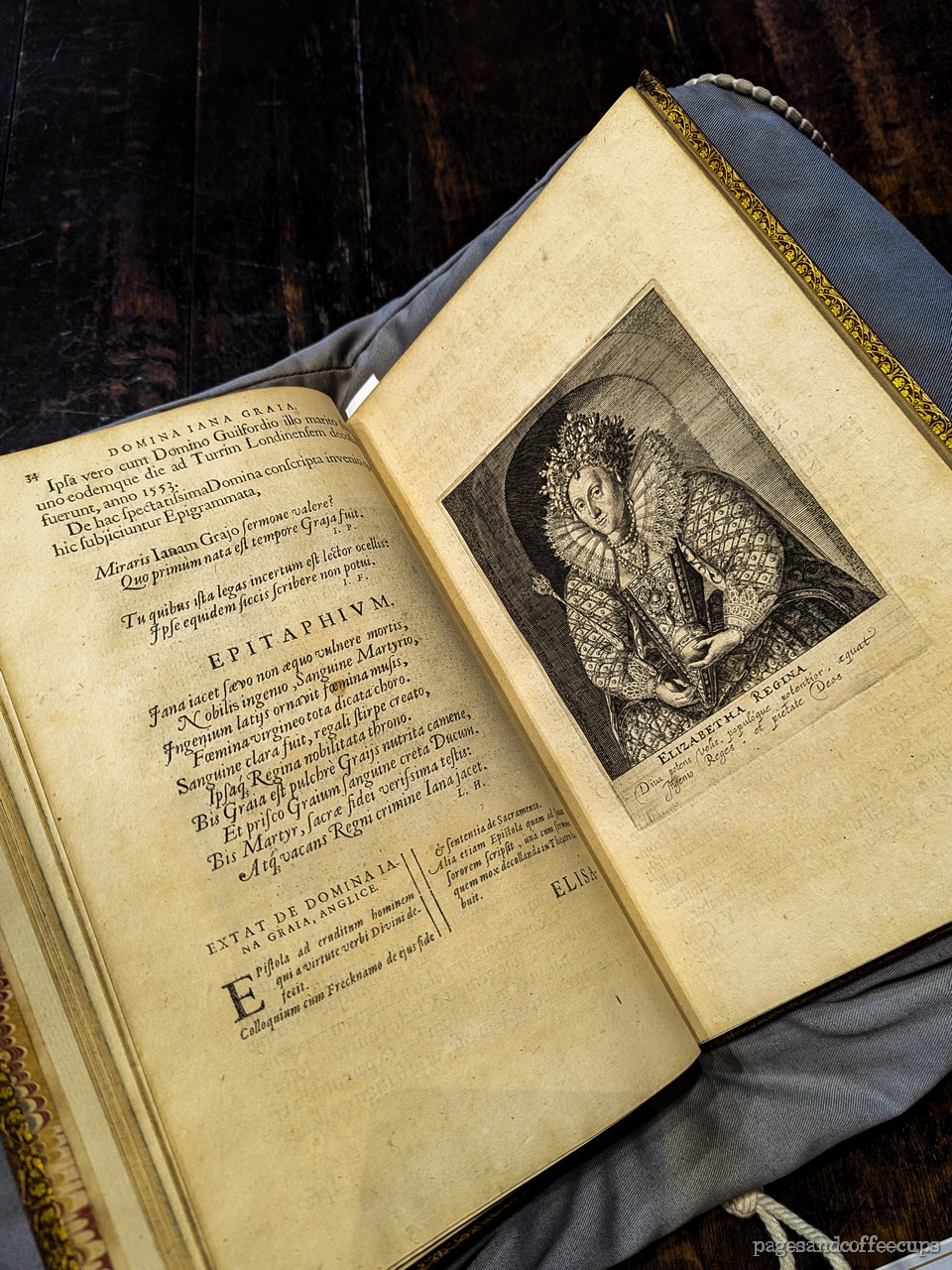 Visiting Chetham’s Library – The UK’s Oldest Public Library – Pages and ...