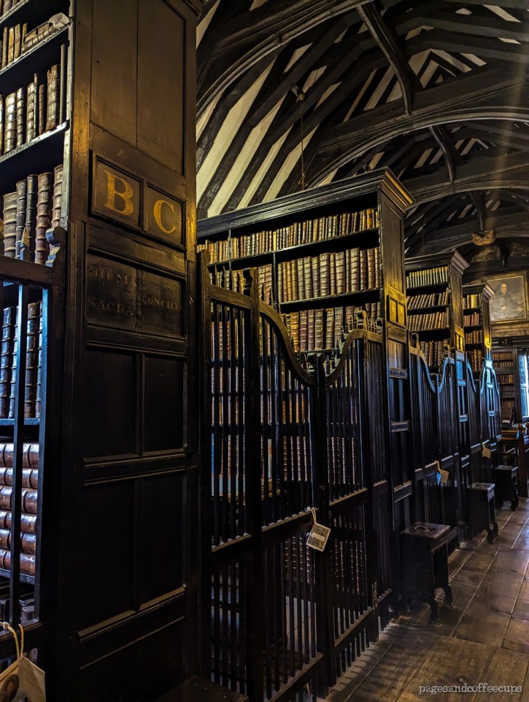 Visiting Chetham’s Library – The UK’s Oldest Public Library – Pages and ...
