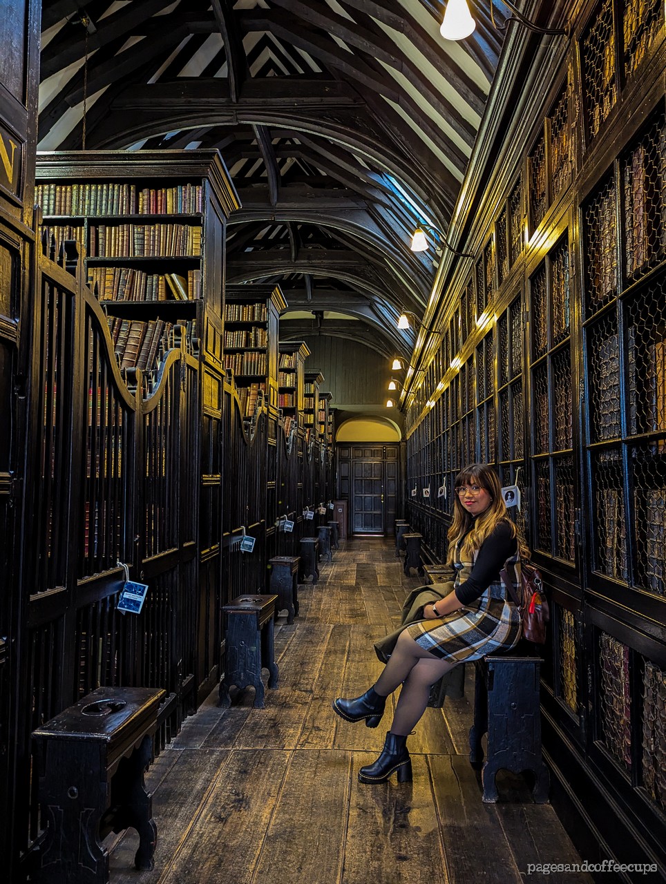 Visiting Chetham’s Library – The UK’s Oldest Public Library – Pages and ...
