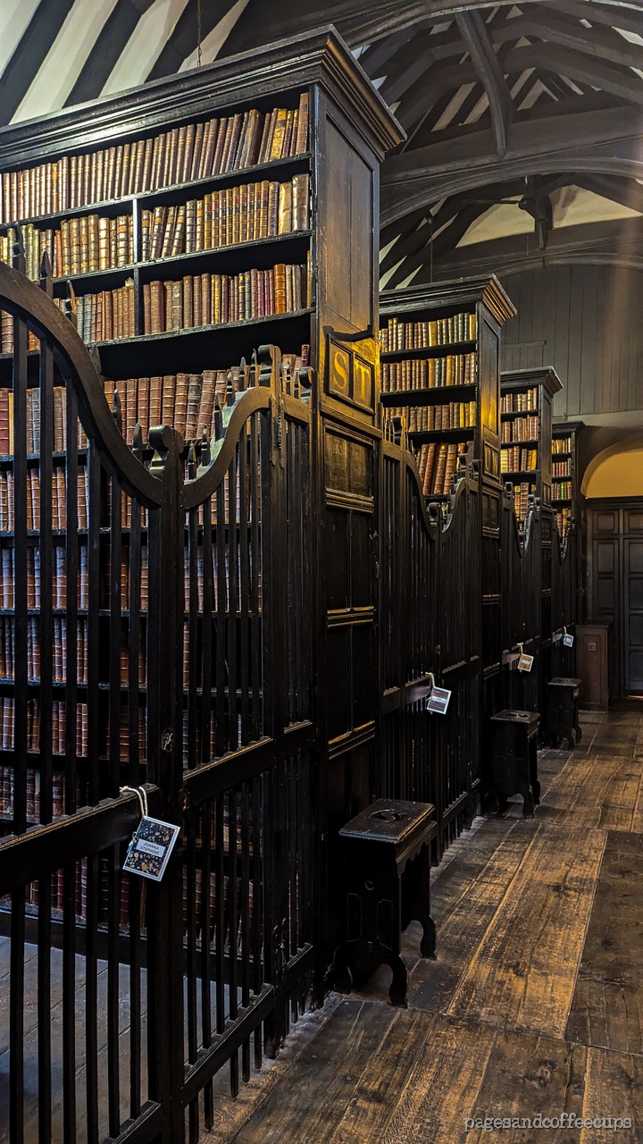 Visiting Chetham’s Library – The UK’s Oldest Public Library – Pages and ...