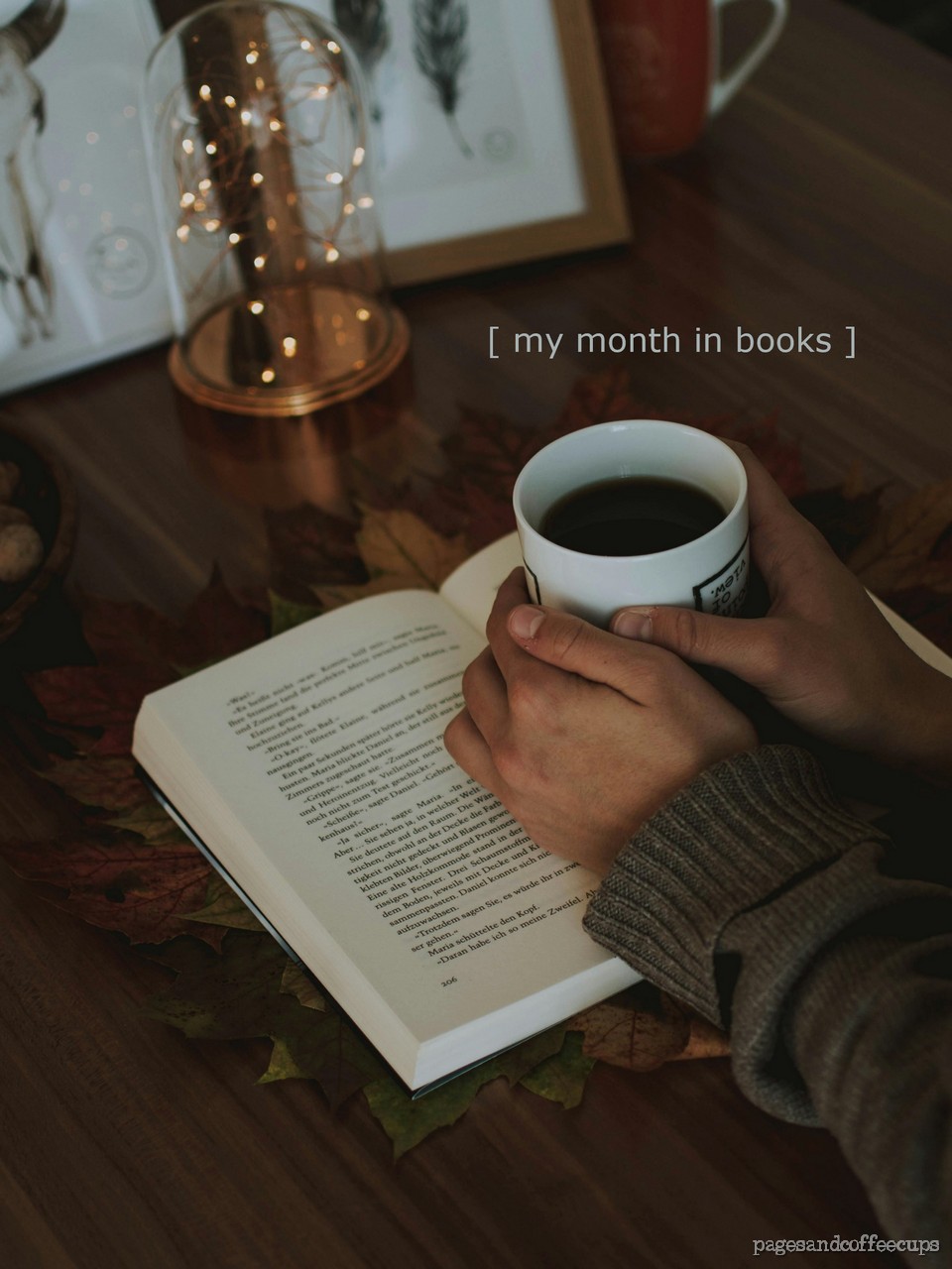 My Month in Books | September&nbsp;2024