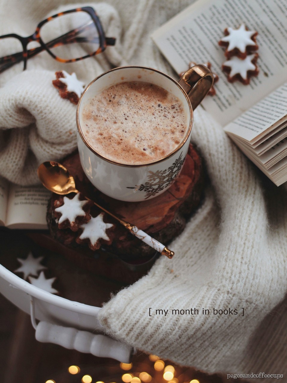 My Month in Books | December&nbsp;’24