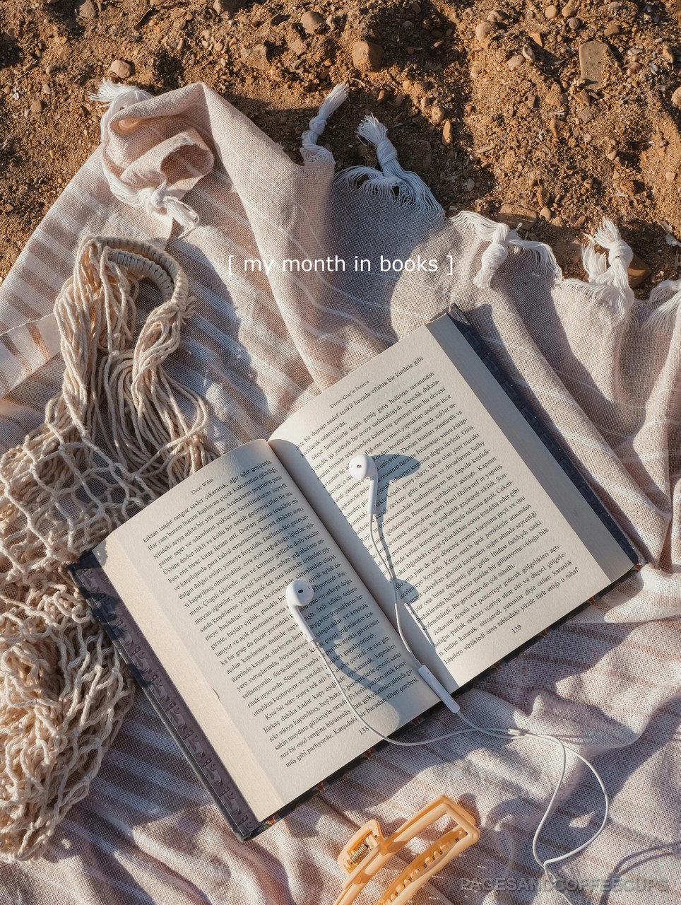 My Month in Books | Q2 (April-June) 2025 + A Mid-Year&nbsp;Check-In