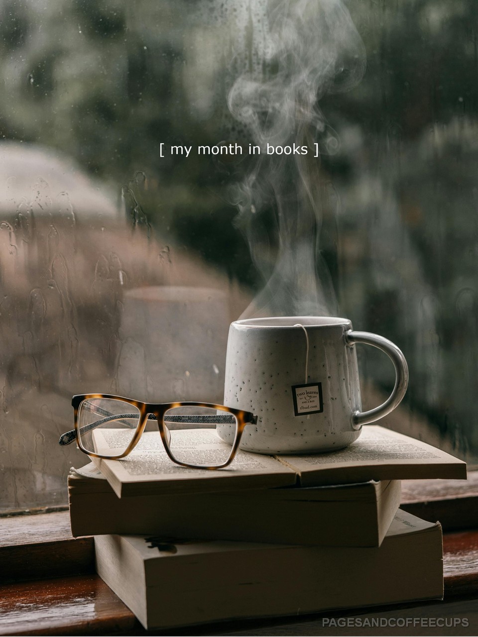 My Month in Books | Q3 (July – September) 2025 