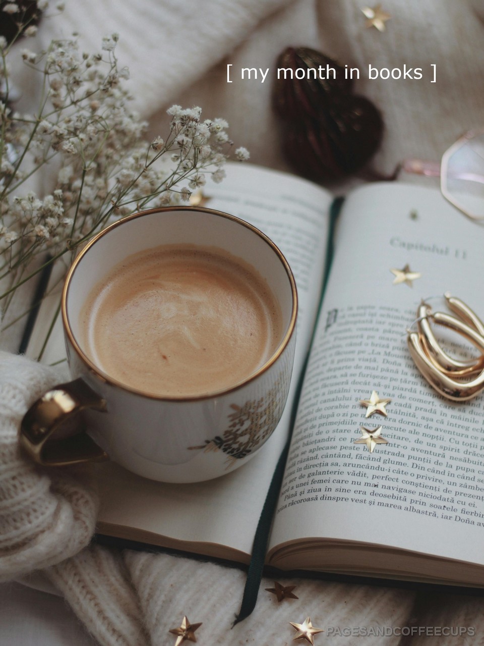 My Month in Books: December 2025